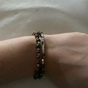 Stretchy Beaded Bracelet